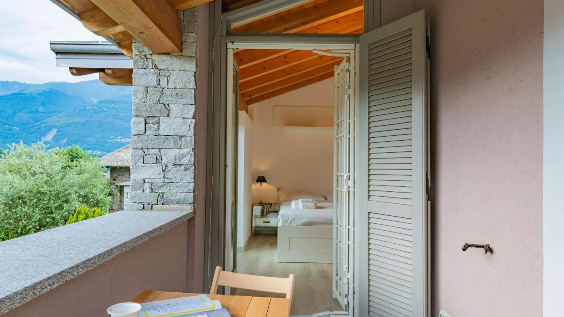 Holiday Home Luxury House By Interhome Colico