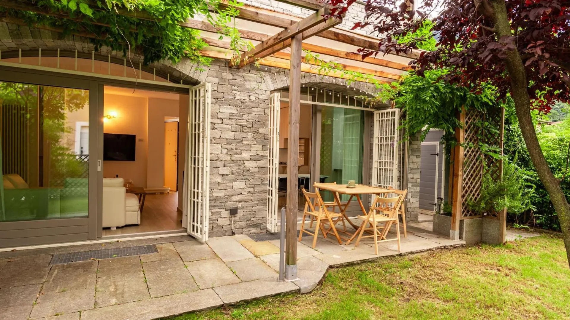 Holiday Home Luxury House By Interhome Colico Italy